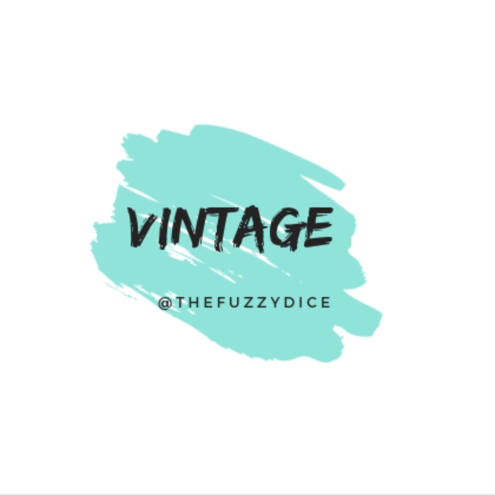All My Awesome Vintage Stuff